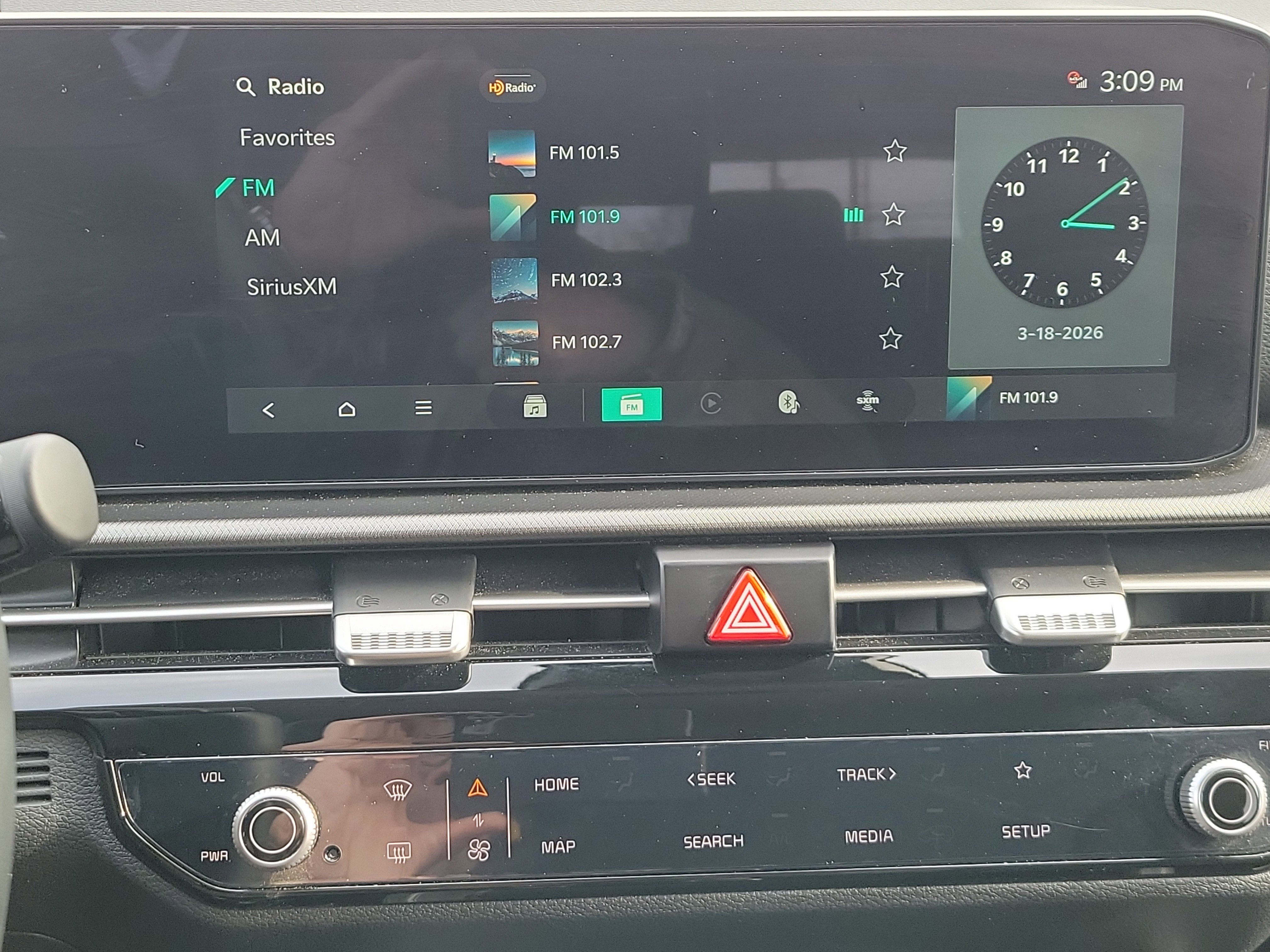 Used 2026 Kia Sportage LX w/ LX Convenience Package image 25