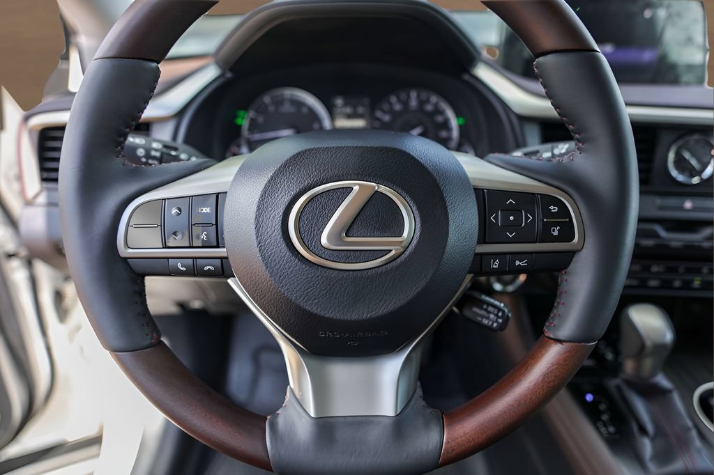 Used 2017 Lexus RX 350 FWD w/ Premium Package image 12