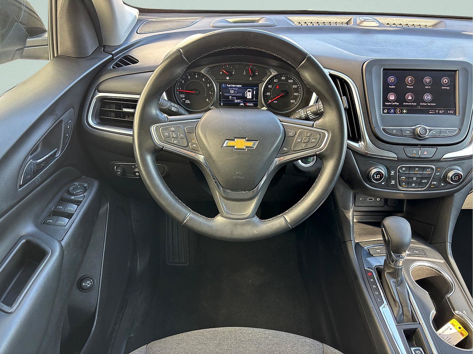 Used 2024 Chevrolet Equinox LT AWD/4WD image 31