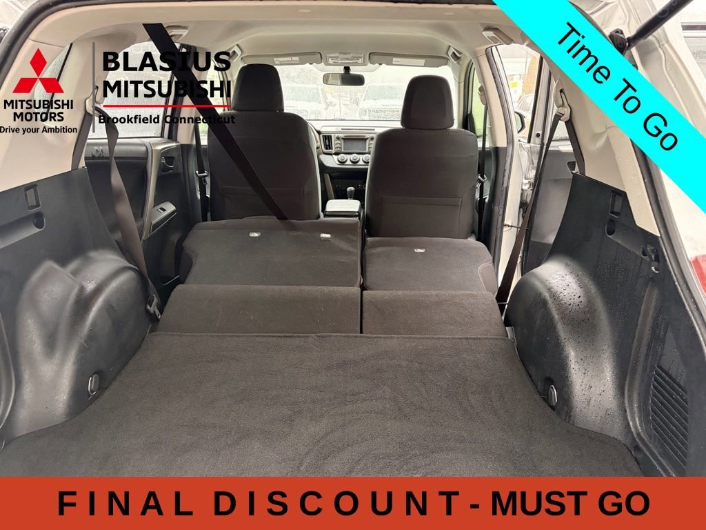 Used 2015 Toyota RAV4 LE AWD/4WD image 17