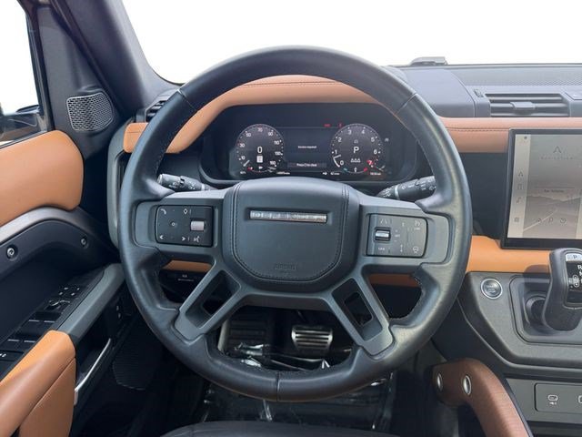 Certified 2023 Land Rover Defender 110 X AWD/4WD image 13