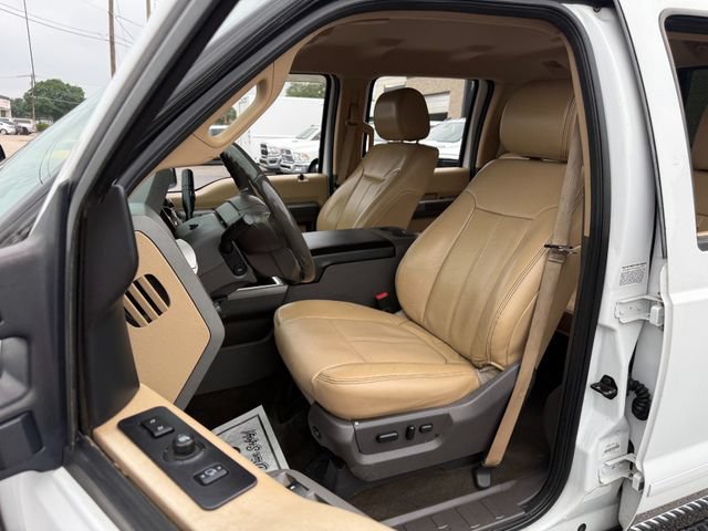 Used 2012 Ford F350 Lariat w/ Chrome Pkg AWD/4WD image 18