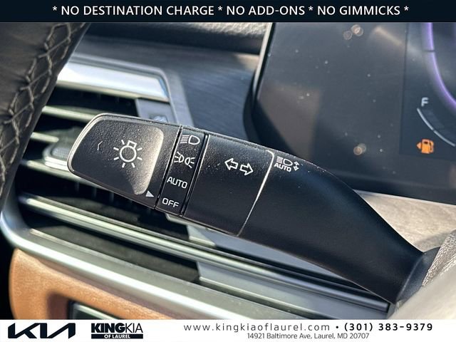 Used 2025 Kia Telluride EX X-Line image 10