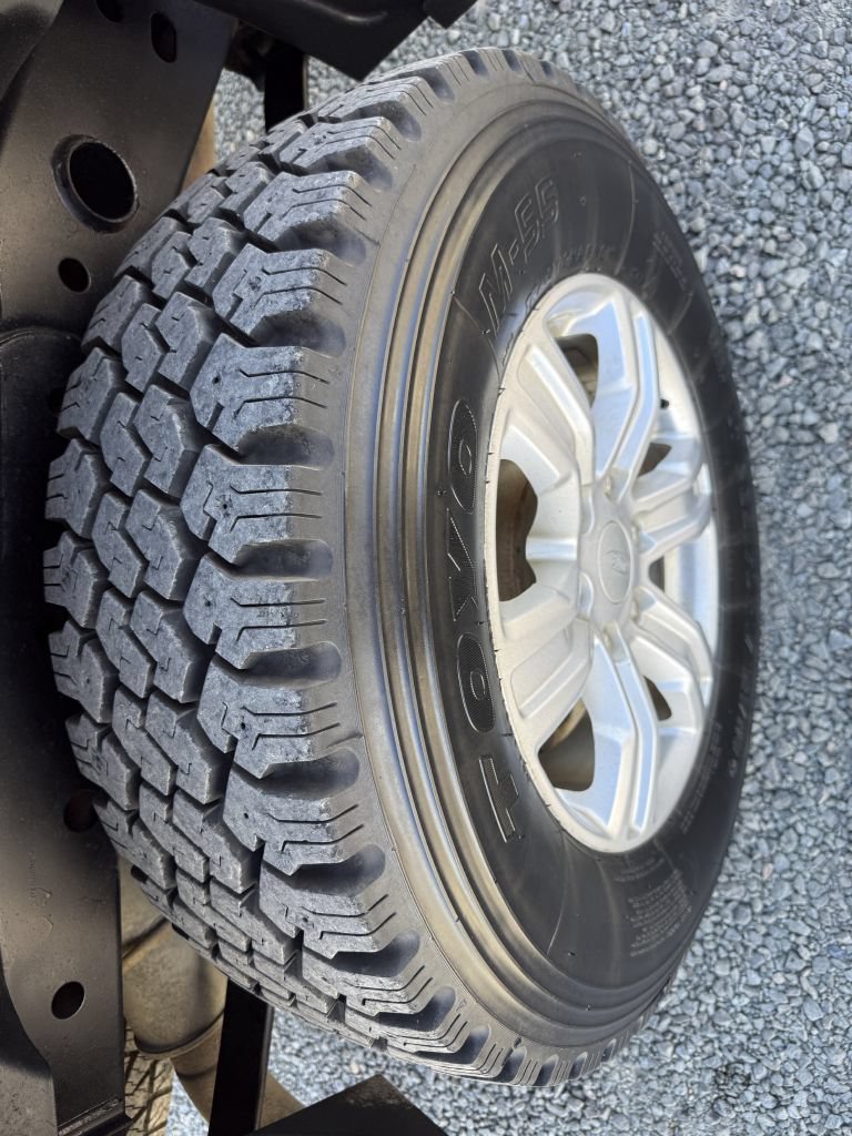 Used 2021 Ford Ranger XL w/ FX4 Off-Road Package AWD/4WD image 11