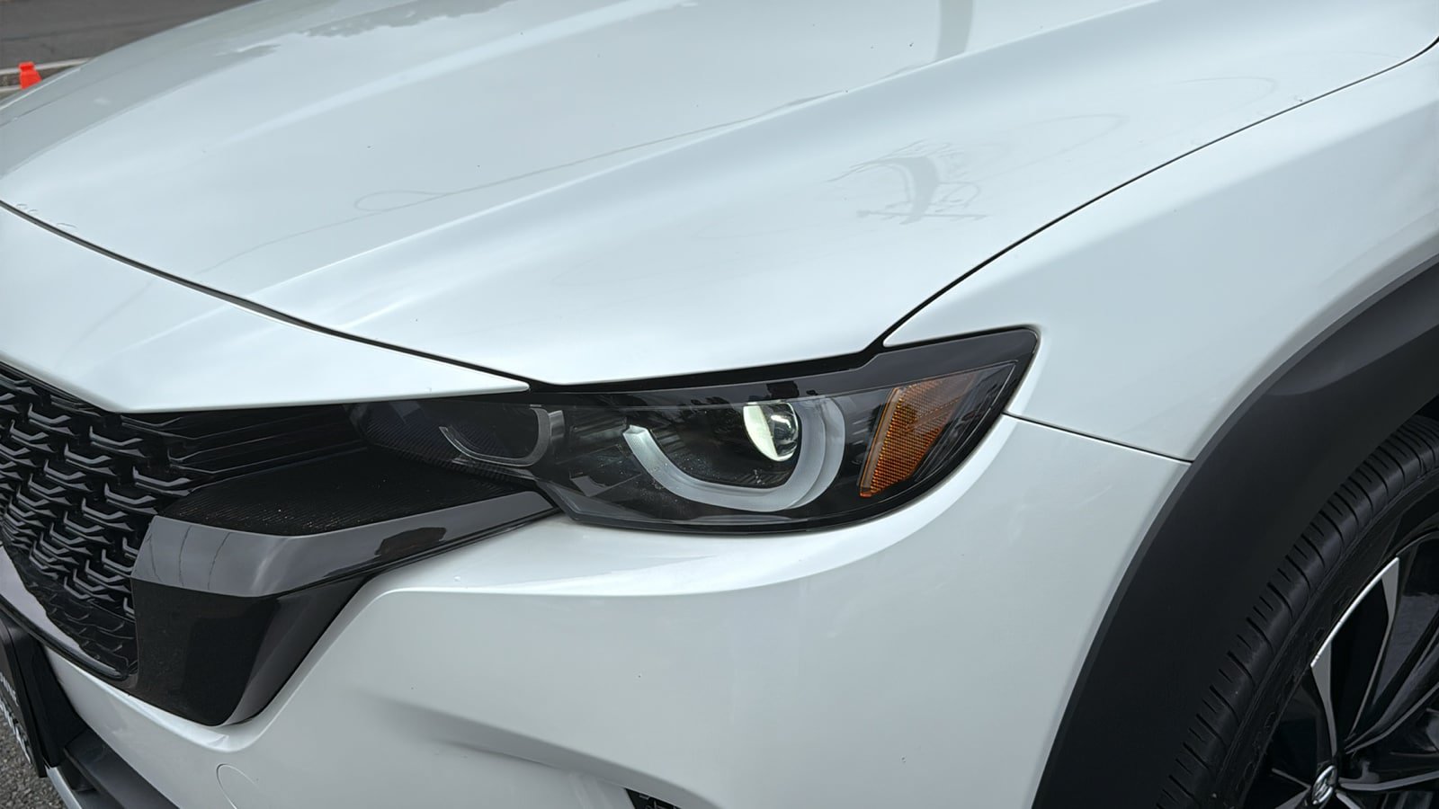 Certified 2025 MAZDA CX-50 AWD 2.5 Turbo w/ Accent Package image 7
