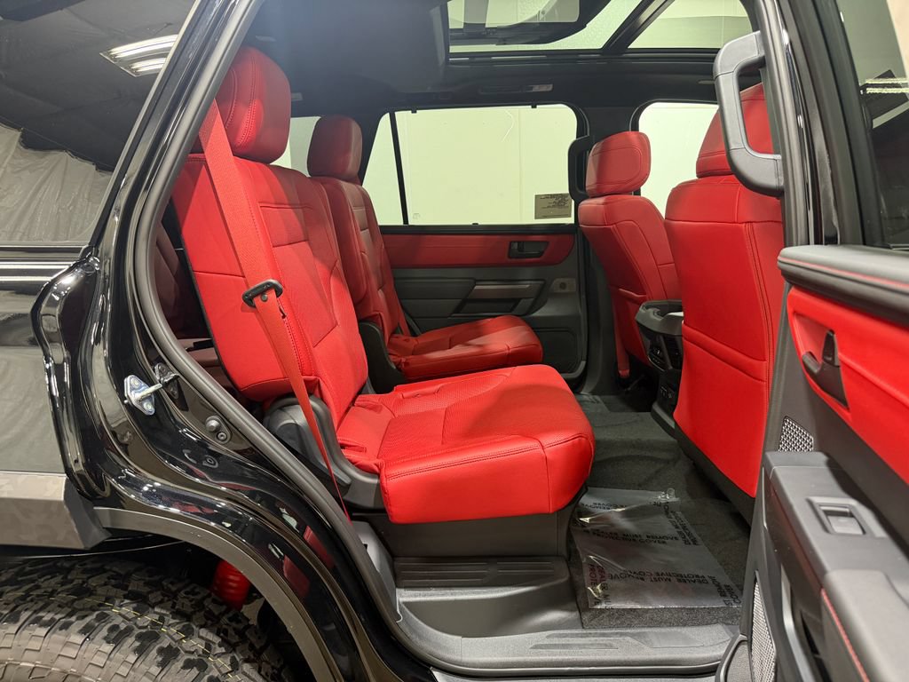 New 2026 Toyota Sequoia TRD Pro AWD/4WD image 39