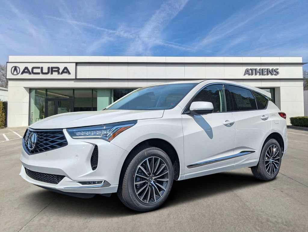 Used 2026 Acura RDX SH-AWD w/ Advance Package video 1