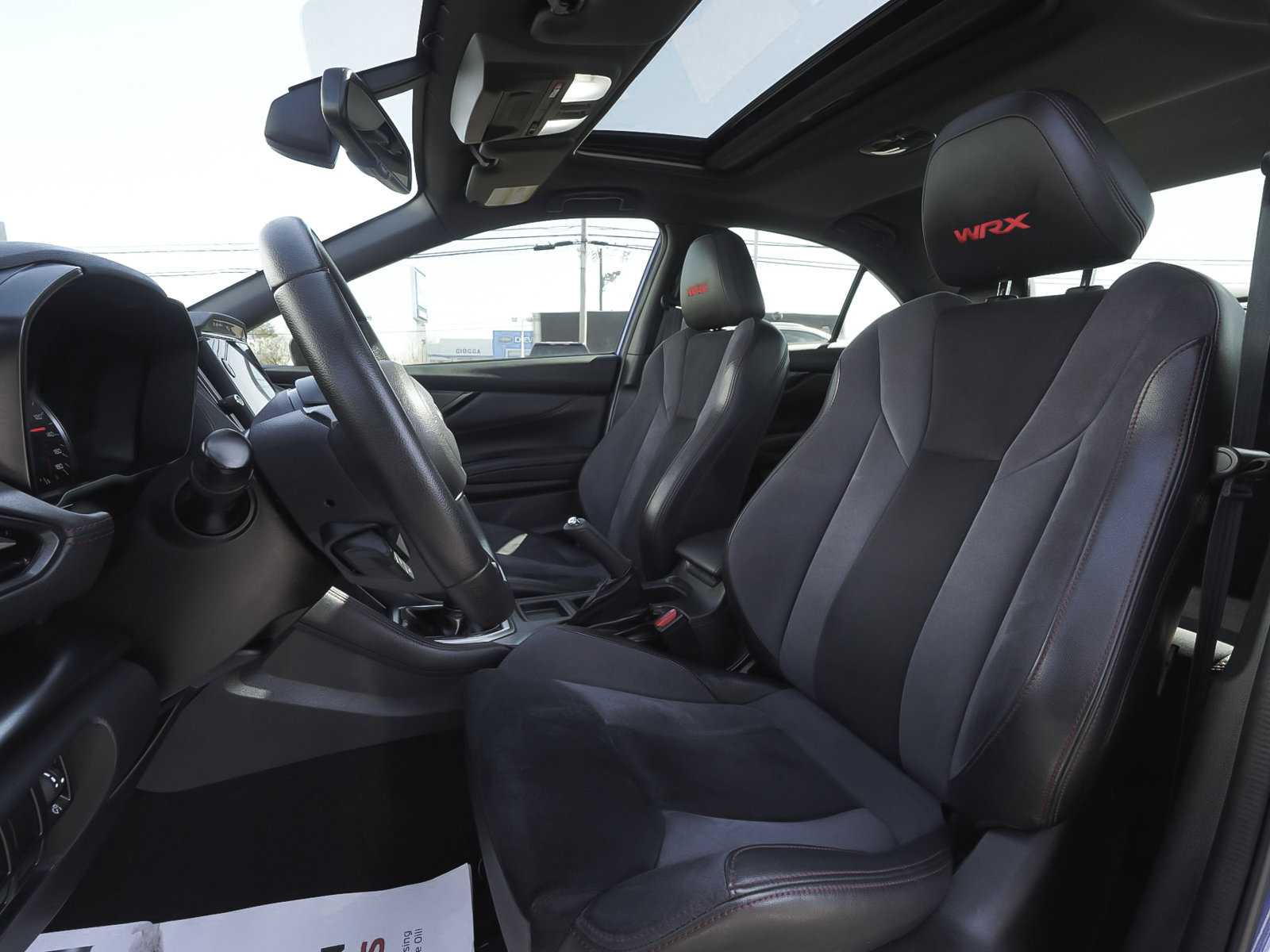 Used 2022 Subaru WRX Limited image 32