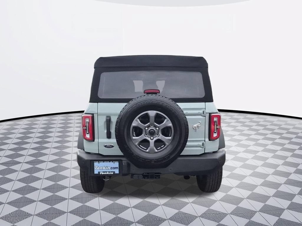 Used 2023 Ford Bronco Big Bend AWD/4WD image 5