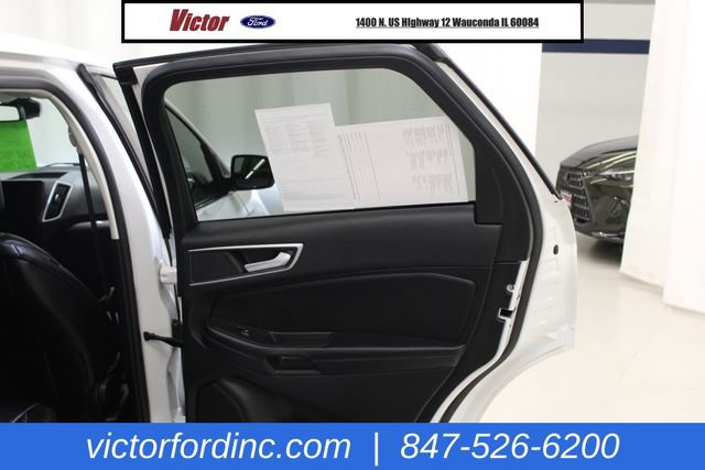 Used 2023 Ford Edge SEL w/ Convenience Package image 17