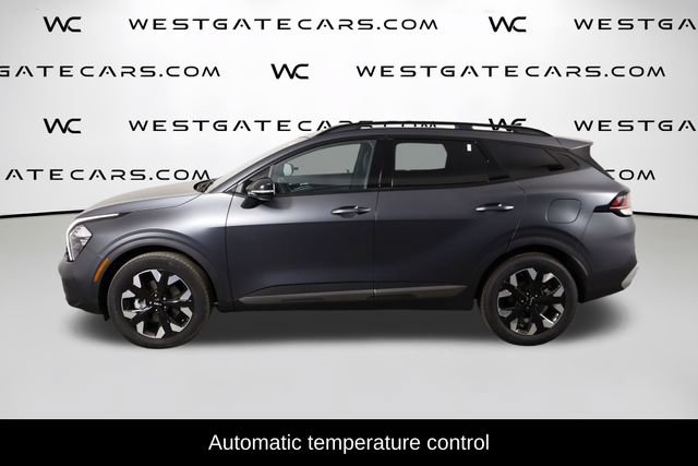 Used 2023 Kia Sportage X-Line AWD/4WD image 5