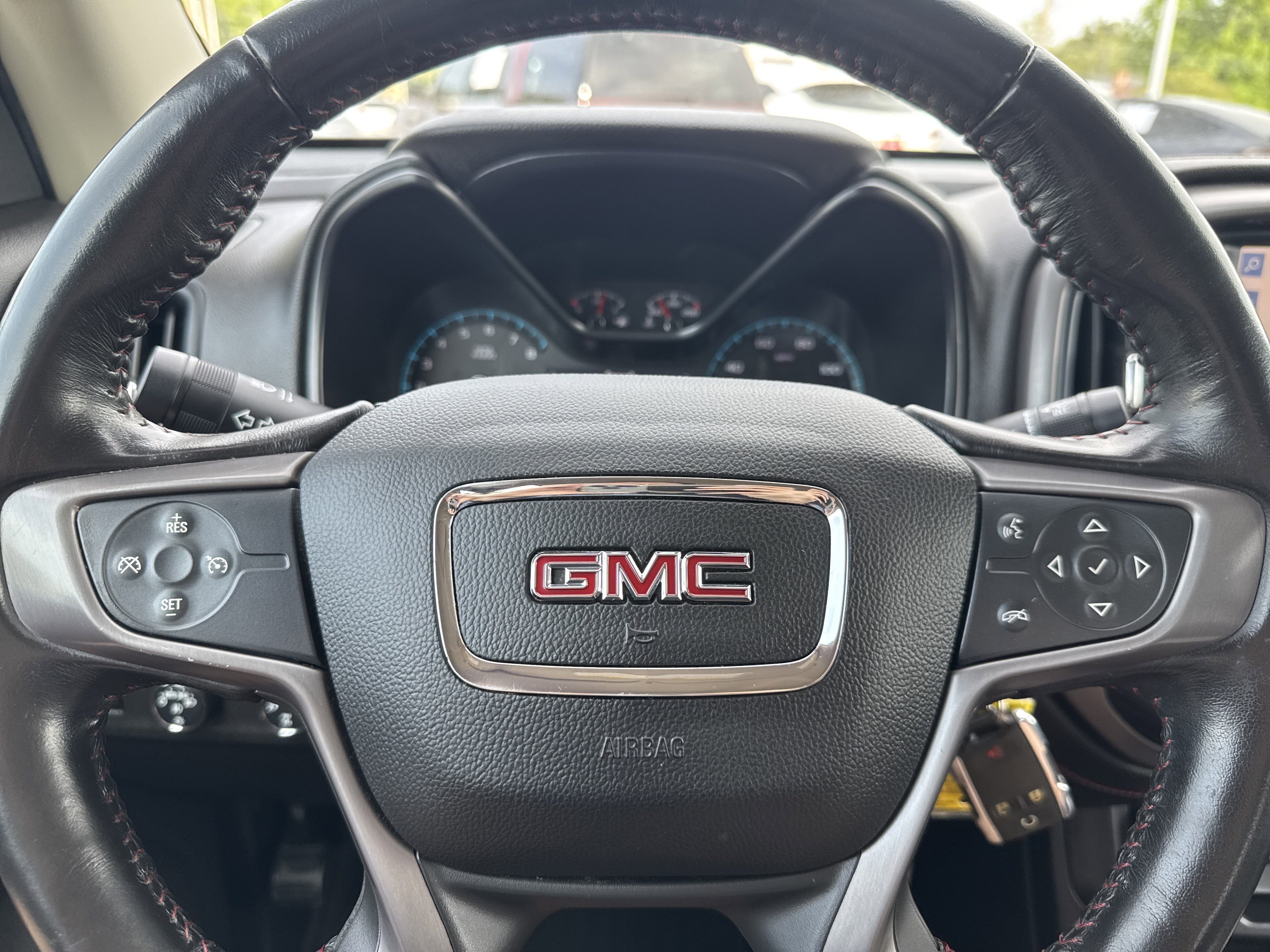 Used 2019 GMC Canyon All Terrain w/ Trailering Package image 15