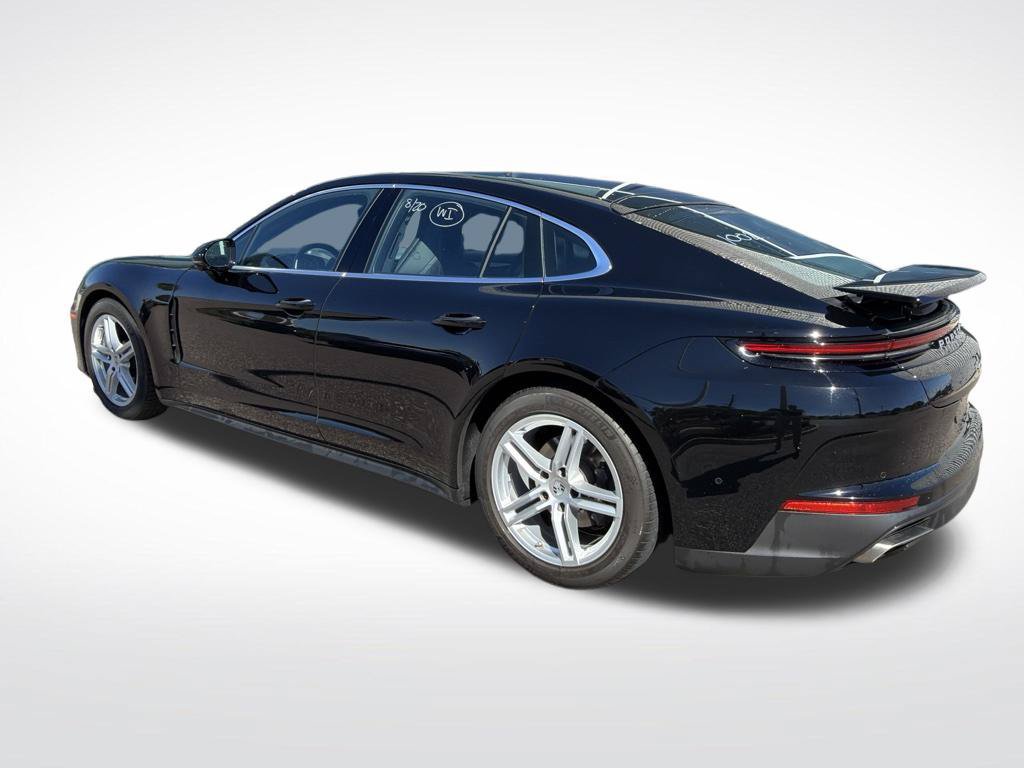 Used 2025 Porsche Panamera 4 AWD/4WD image 5