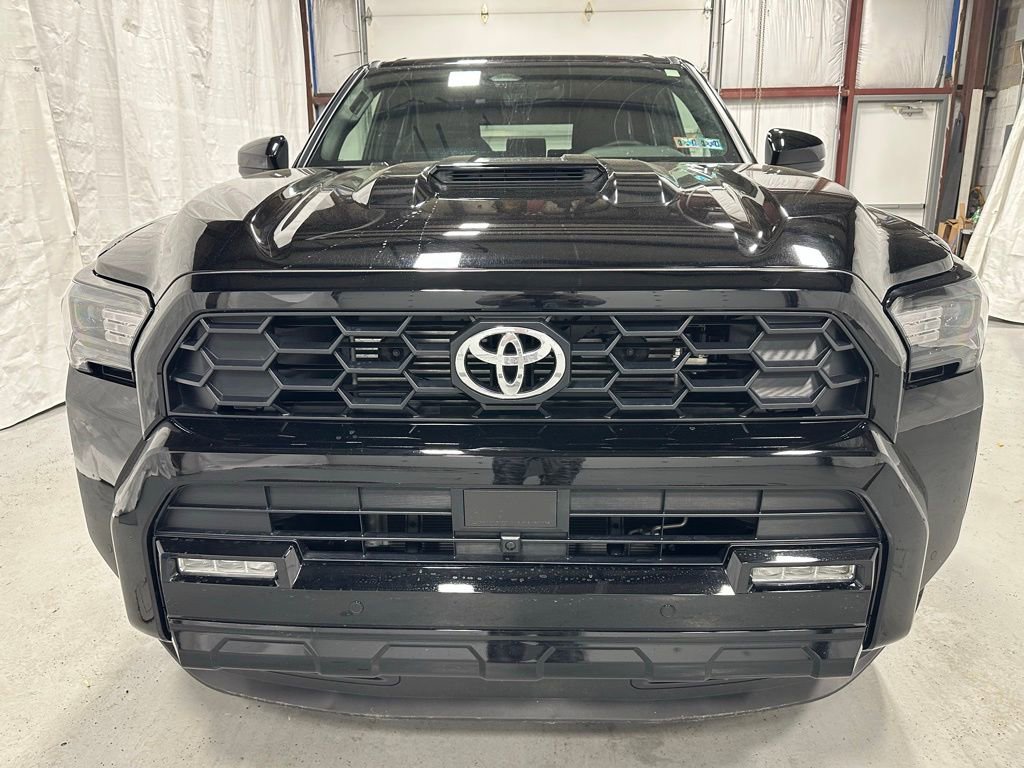 Used 2025 Toyota 4Runner TRD Sport image 2