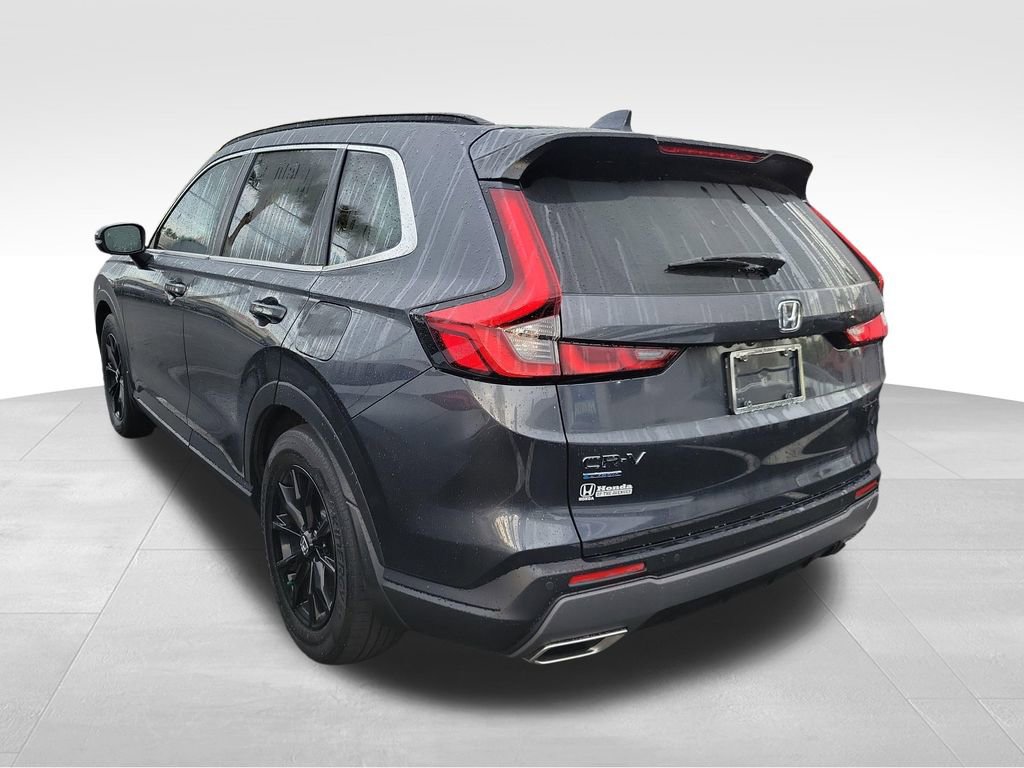 Used 2024 Honda CR-V Sport-L image 16