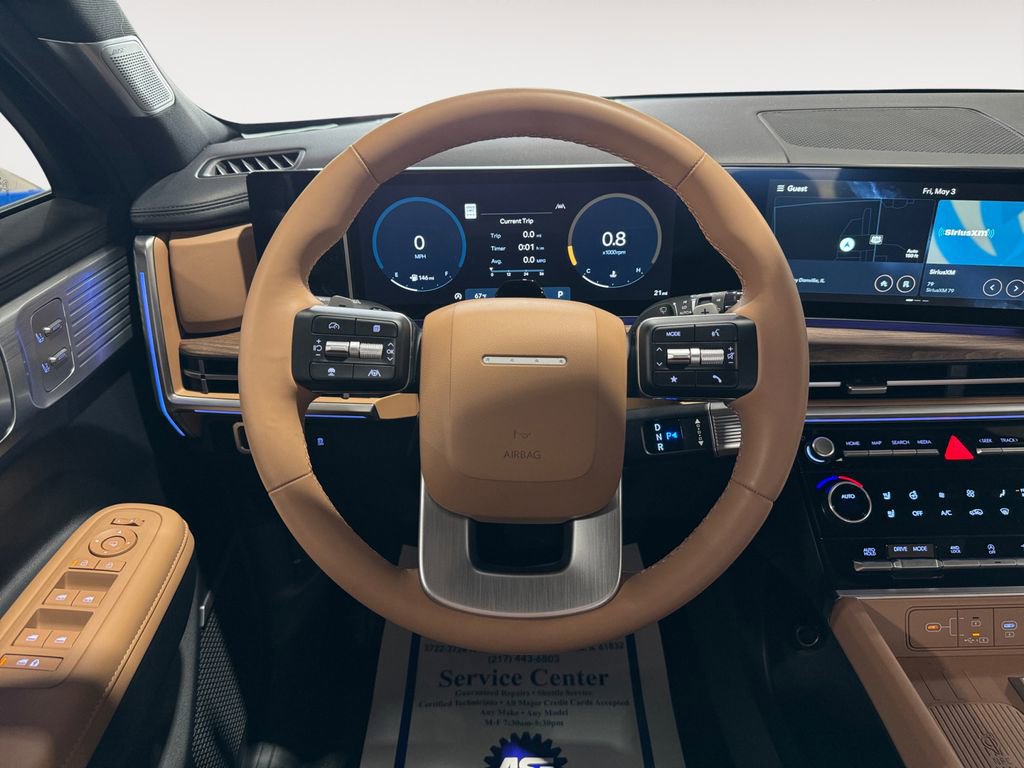 Used 2024 Hyundai Santa Fe Limited image 17