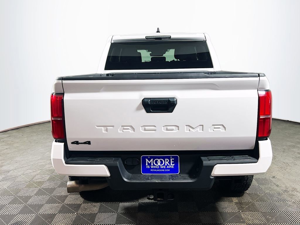 Certified 2024 Toyota Tacoma TRD Off-Road image 7