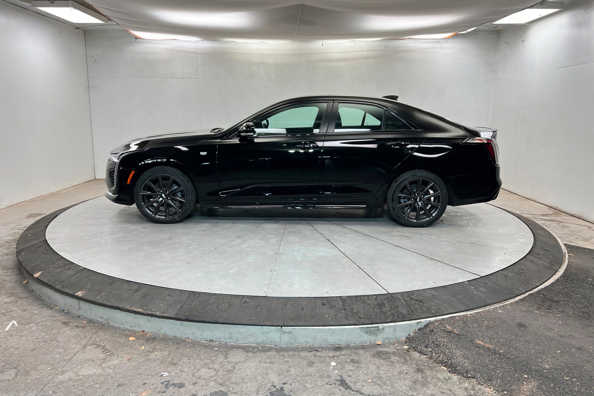 New 2026 Cadillac CT4 Sport image 2