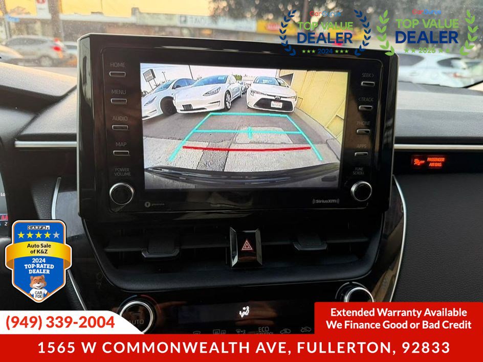 Used 2021 Toyota Corolla LE image 33