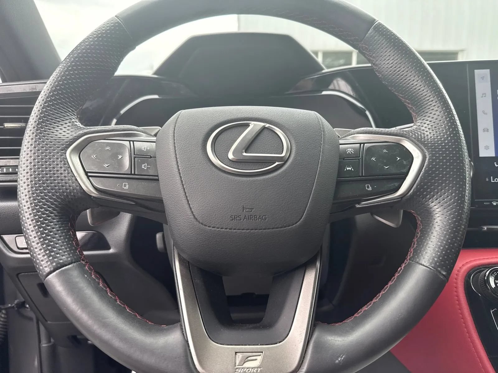 Used 2023 Lexus NX 350 F Sport AWD/4WD image 20