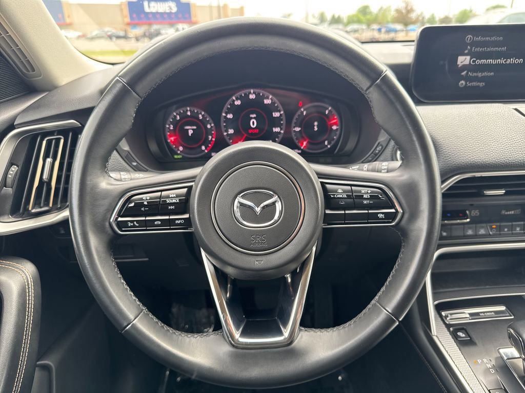 Used 2024 MAZDA CX-90 Plug-In Hybrid w/ Preferred AWD/4WD image 19