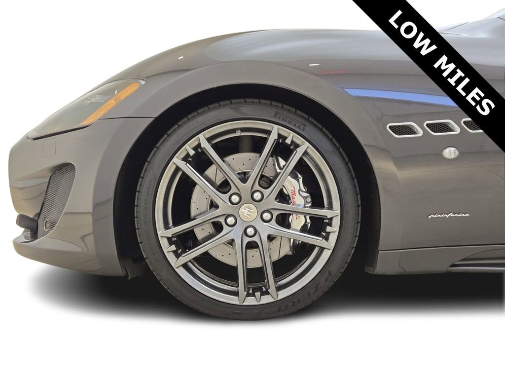 Used 2017 Maserati GranTurismo Sport image 13