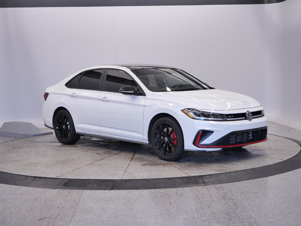 Used 2026 Volkswagen Jetta GLI Autobahn FWD image 9