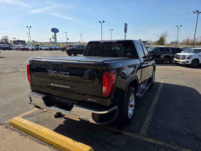 Used 2019 GMC Sierra 1500 SLT w/ SLT Premium Plus Package AWD/4WD image 13