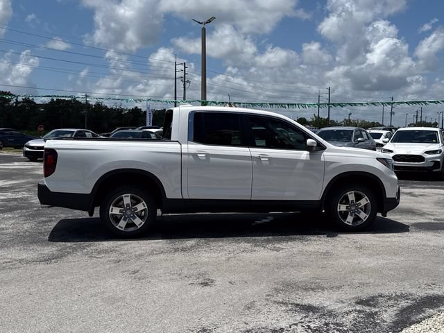 New 2026 Honda Ridgeline RTL image 6