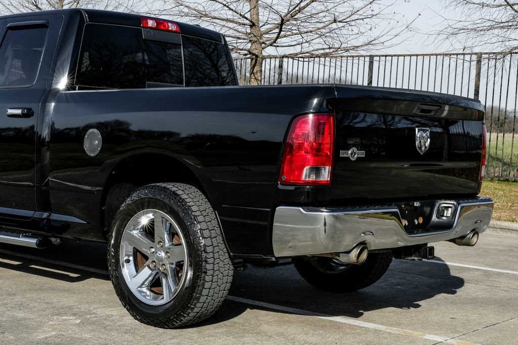 Used 2012 RAM 1500 Lone Star image 19