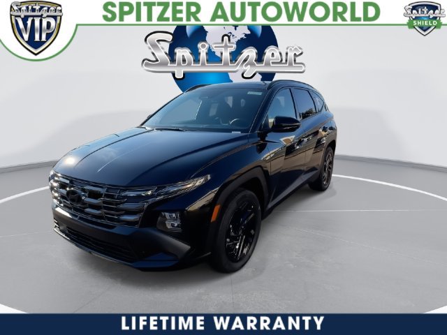 New 2026 Hyundai Tucson Limited AWD/4WD image 3