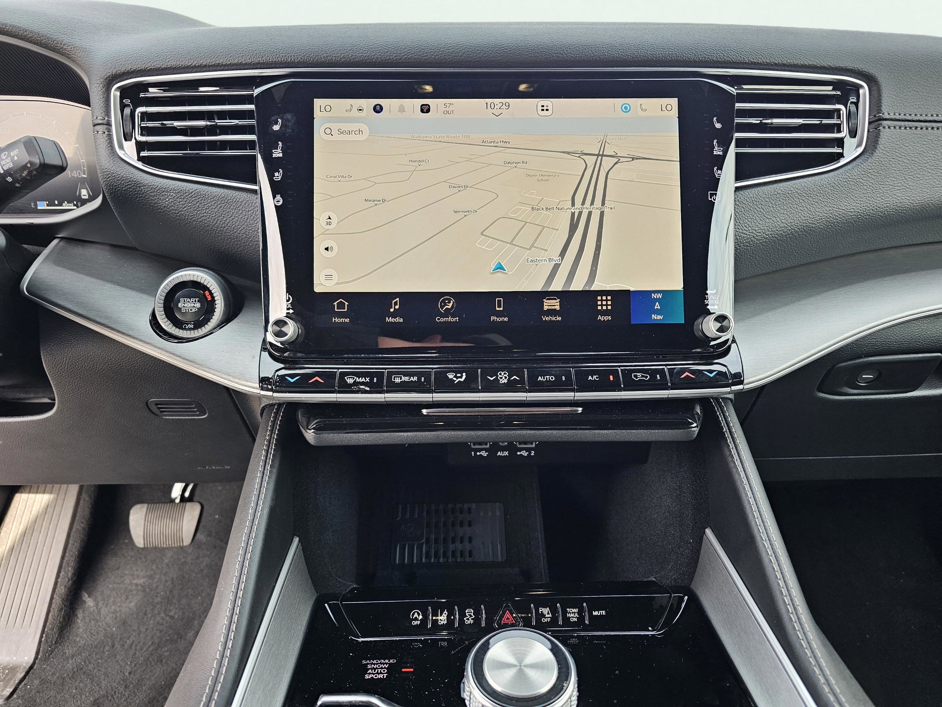 New 2026 Jeep Grand Wagoneer Limited w/ Premium Group II image 25