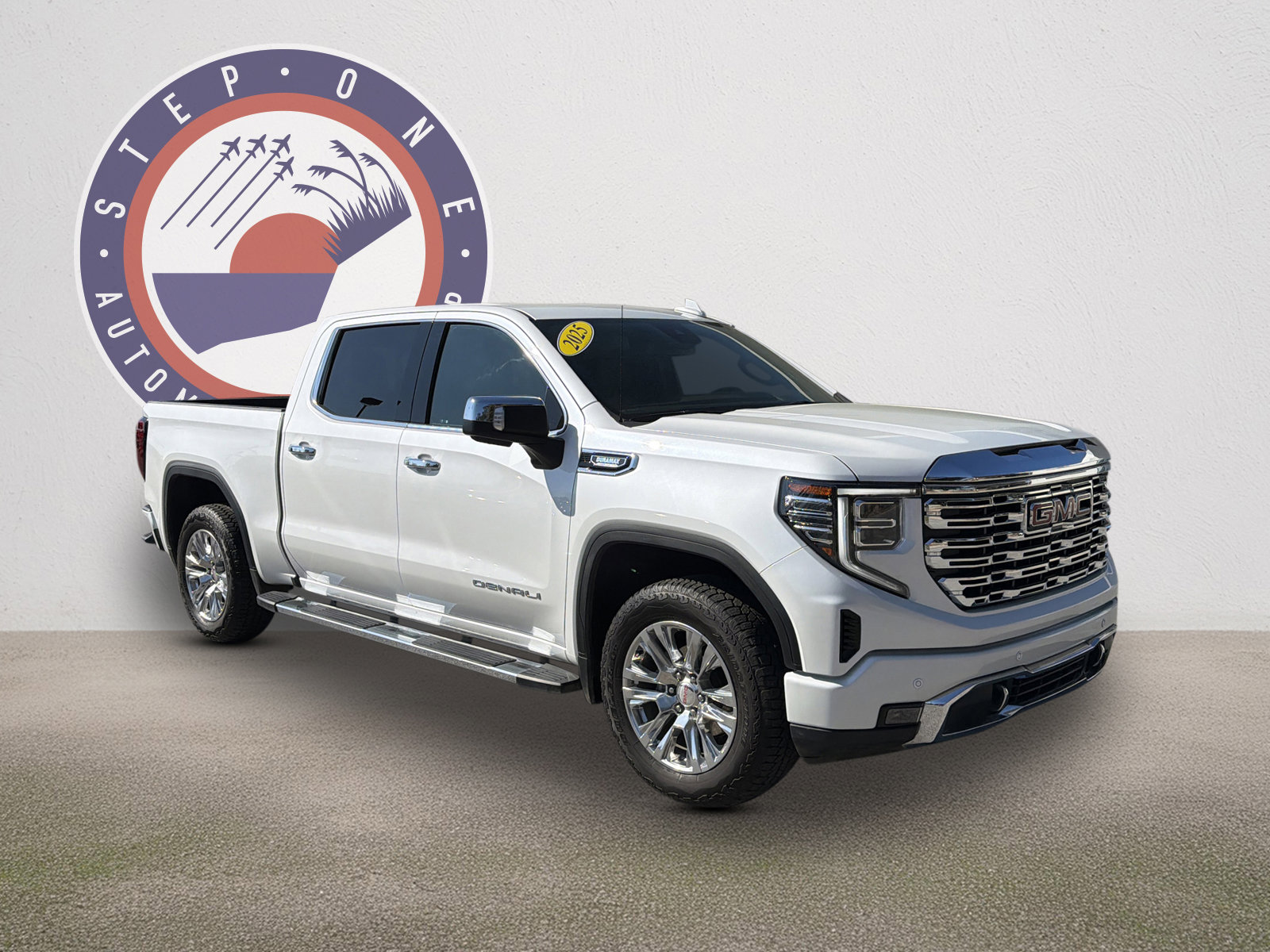 Used 2025 GMC Sierra 1500 Denali