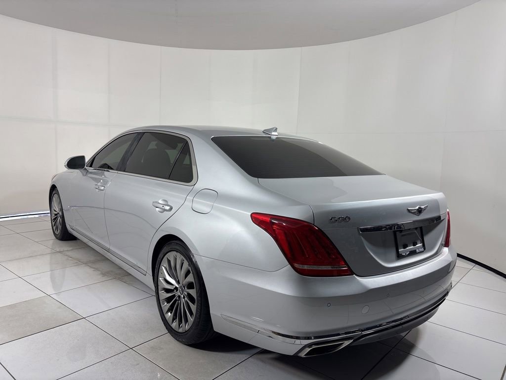 Used 2017 Genesis G90 5.0 Ultimate image 3