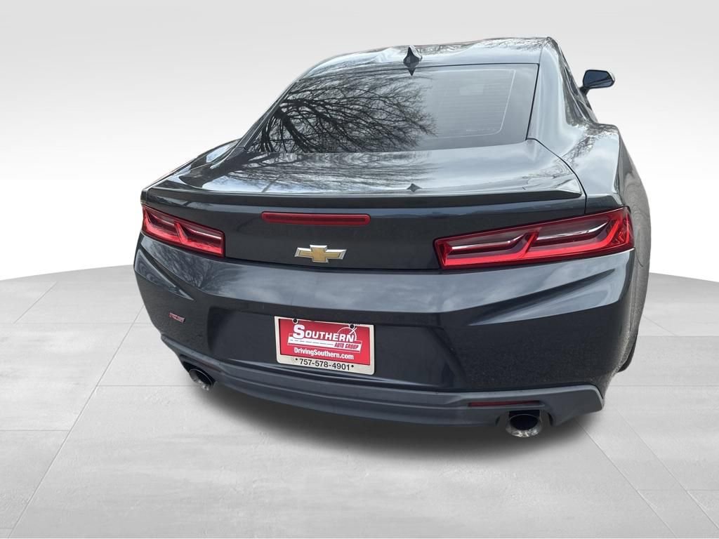 Used 2017 Chevrolet Camaro LT w/ RS Package RWD image 15