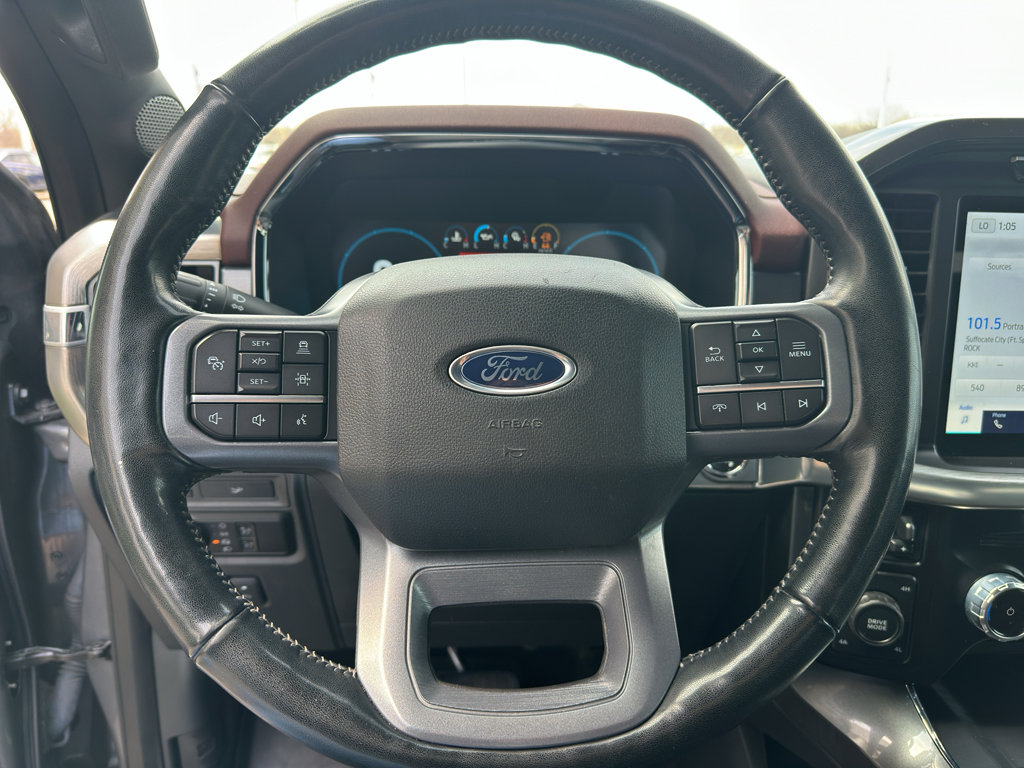 Used 2023 Ford F150 Lariat w/ Equipment Group 502A High image 16