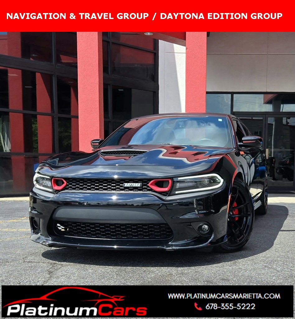 Used 2021 Dodge Charger Scat Pack w/ Daytona Edition Group
