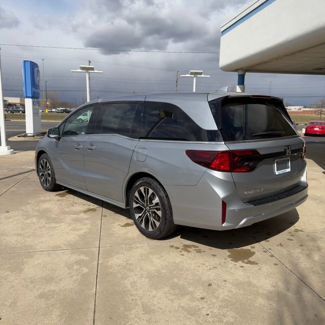 New 2026 Honda Odyssey Elite image 3