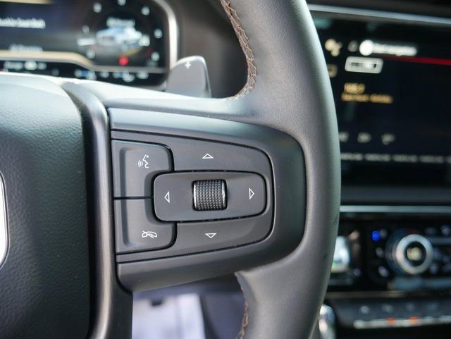 Used 2023 GMC Sierra 1500 AT4 w/ Technology Package AWD/4WD image 21