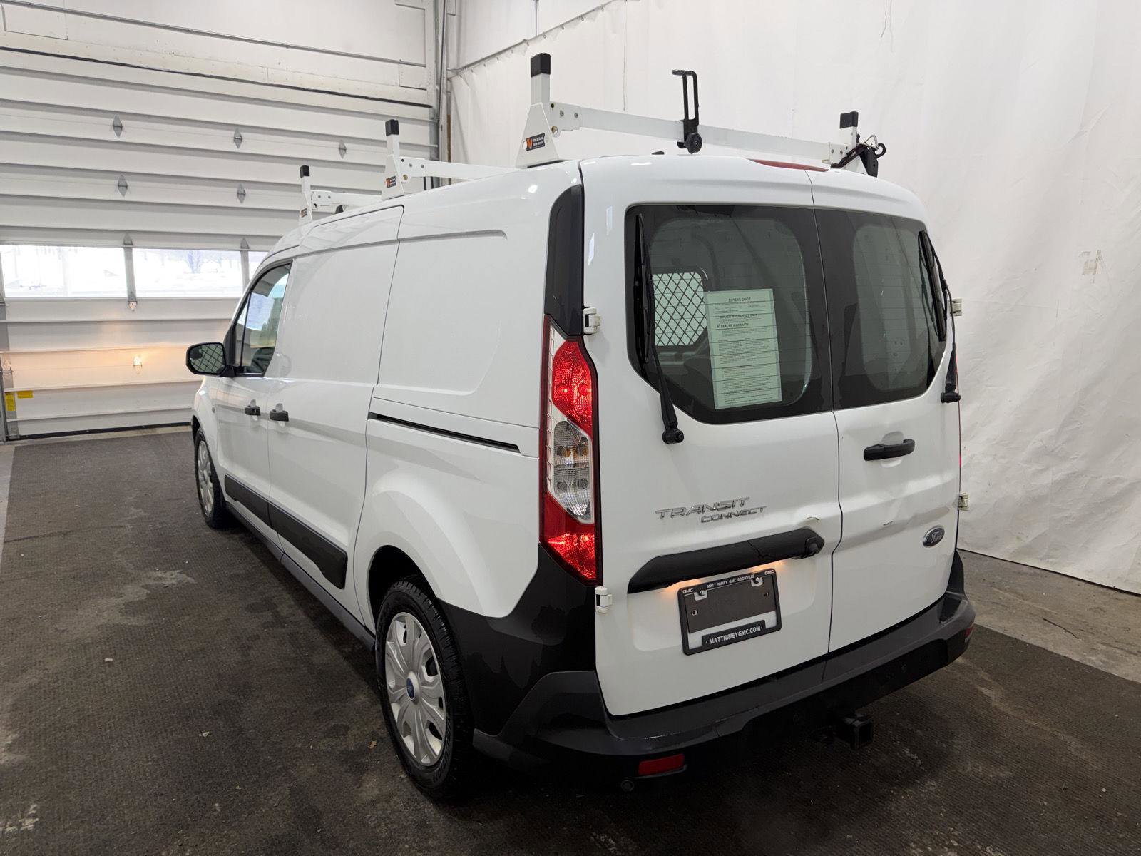 Used 2023 Ford Transit Connect XL w/ Trailer Tow Package image 11
