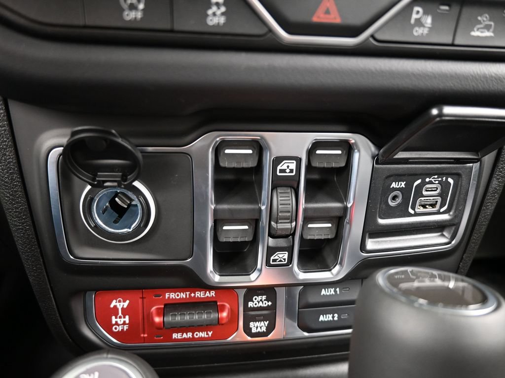 New 2026 Jeep Gladiator Mojave AWD/4WD image 18