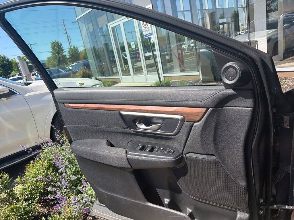 Used 2021 Honda CR-V EX image 3