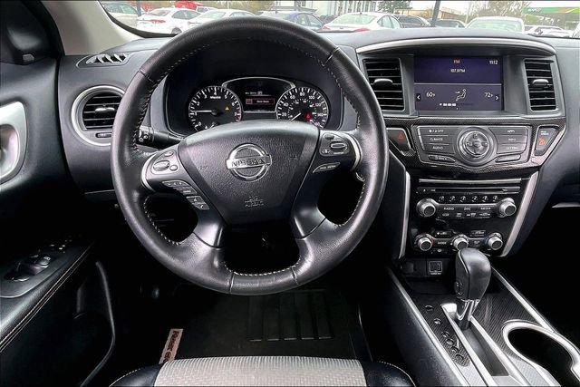 Used 2020 Nissan Pathfinder SV w/ Rock Creek Edition image 8