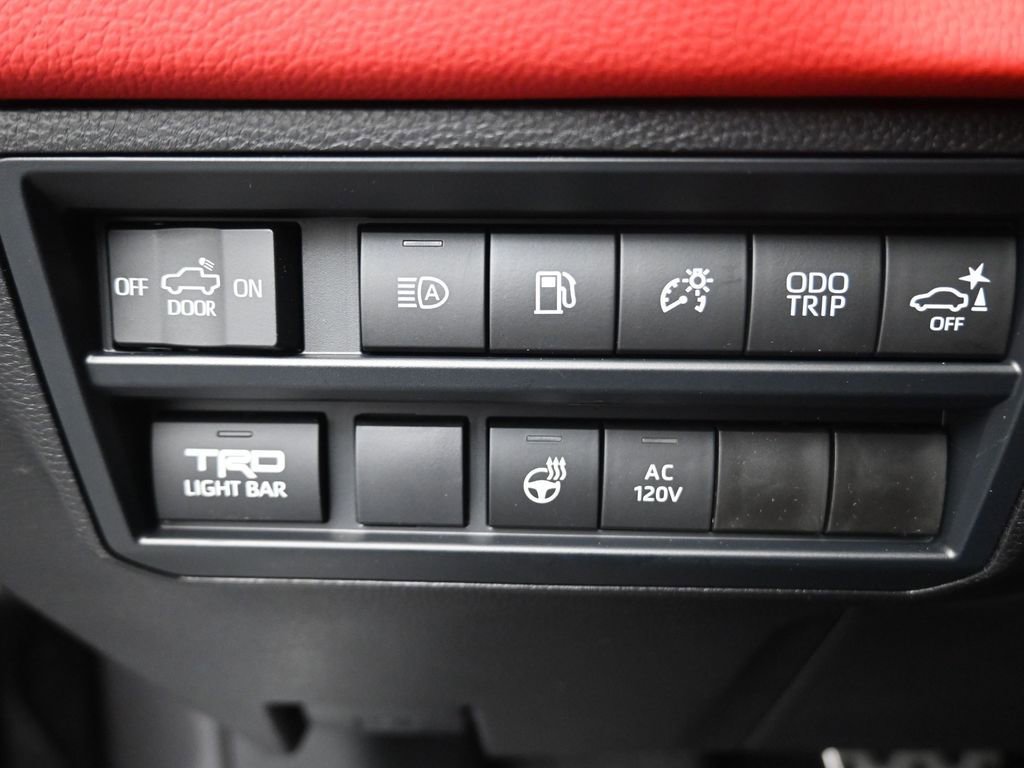 New 2026 Toyota Tundra TRD Pro image 10