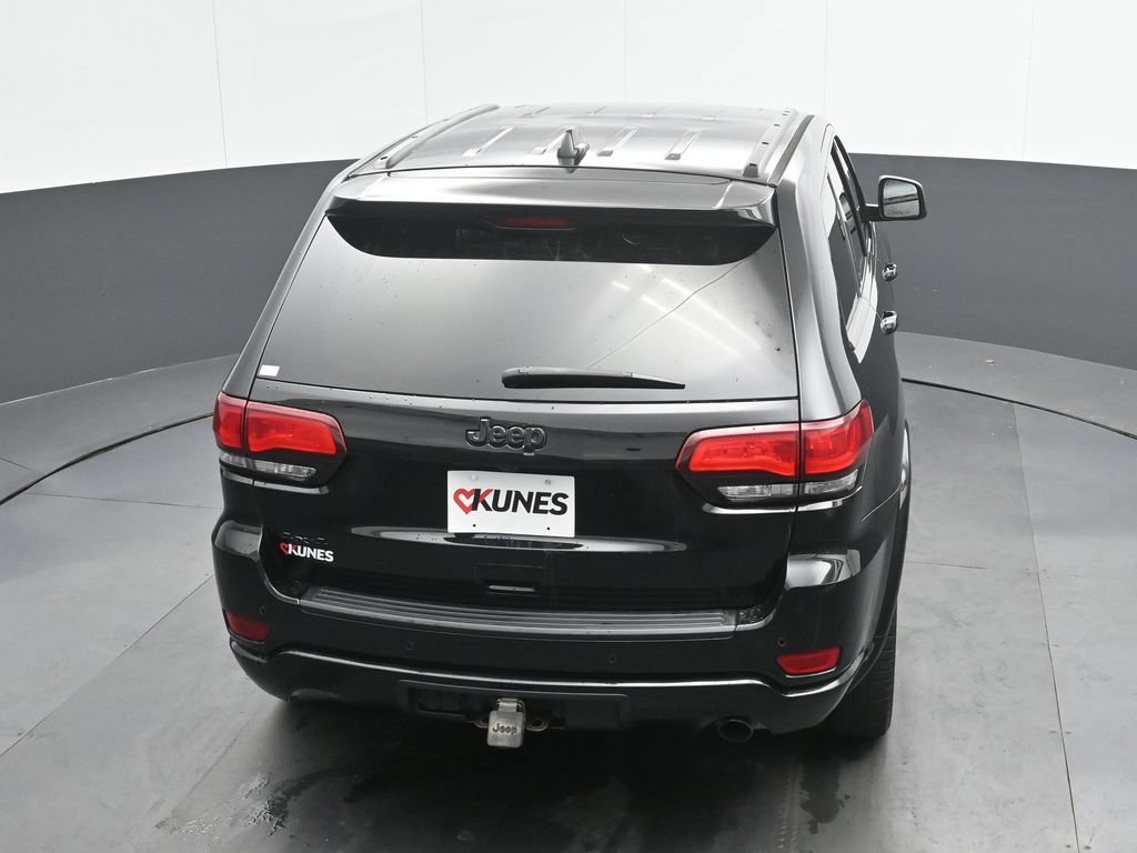 Used 2021 Jeep Grand Cherokee Laredo X AWD/4WD image 31