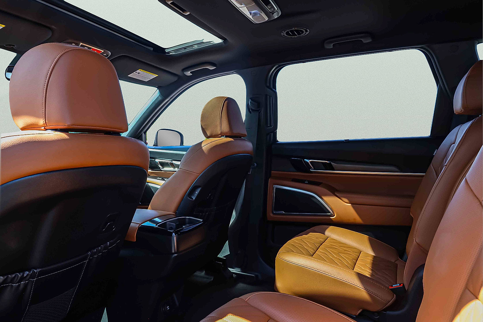 Certified 2024 Kia Telluride EX X-Line AWD/4WD image 23