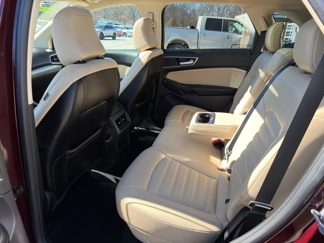 Used 2022 Ford Edge SEL w/ Convenience Package image 15