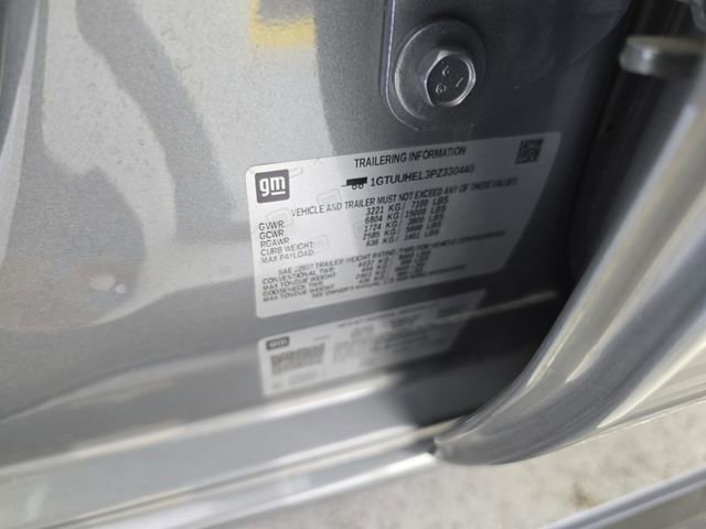 Used 2023 GMC Sierra 1500 Denali Ultimate image 15