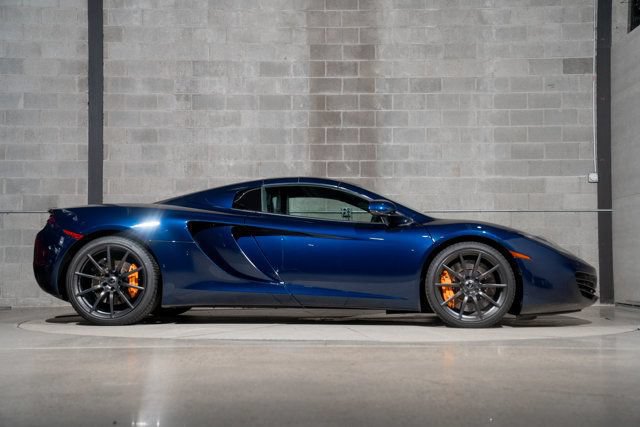 Used 2013 McLaren MP4-12C Spider RWD image 10