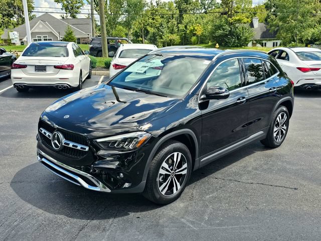 New 2026 Mercedes-Benz GLA 250 4MATIC image 4
